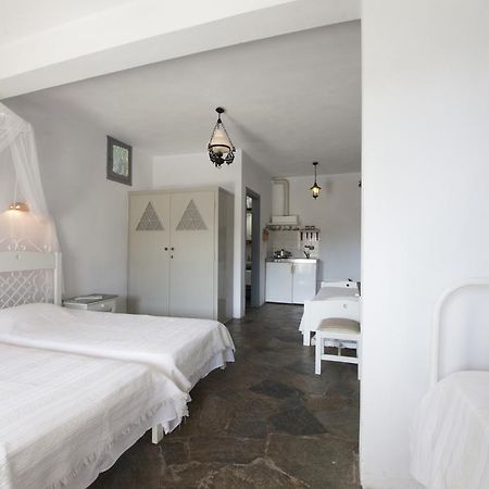 Ostria Studios Platis Gialos  Экстерьер фото