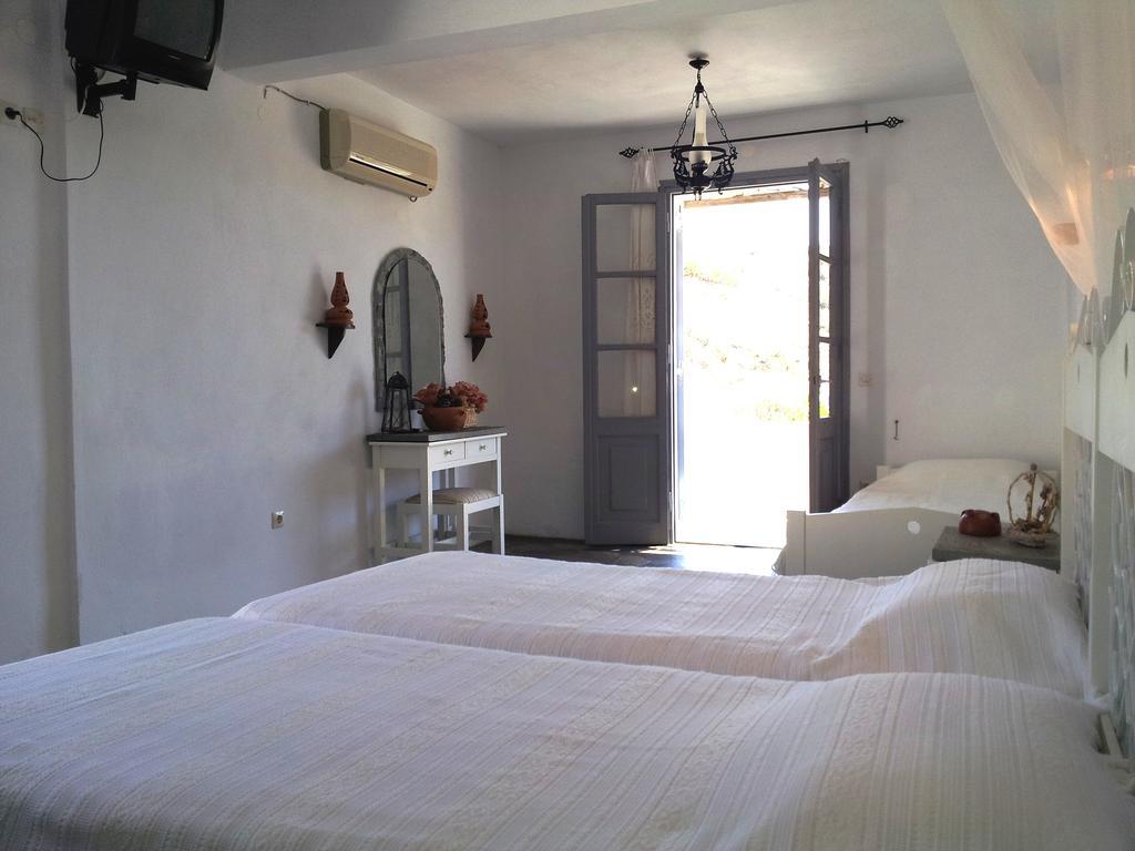Ostria Studios Platis Gialos  Номер фото