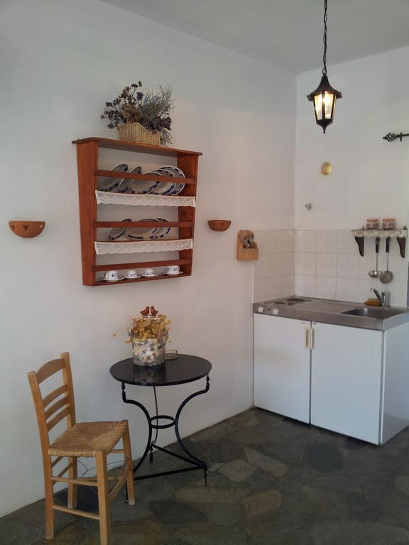 Ostria Studios Platis Gialos  Номер фото