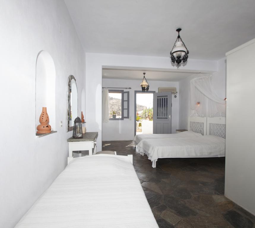 Ostria Studios Platis Gialos  Экстерьер фото