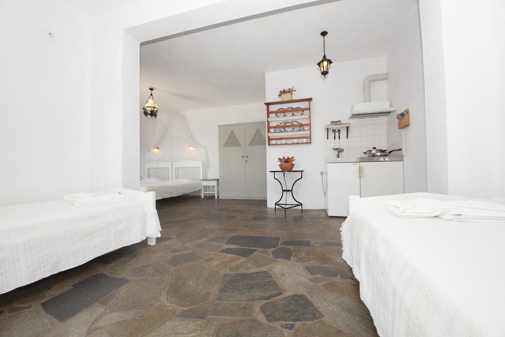 Ostria Studios Platis Gialos  Экстерьер фото