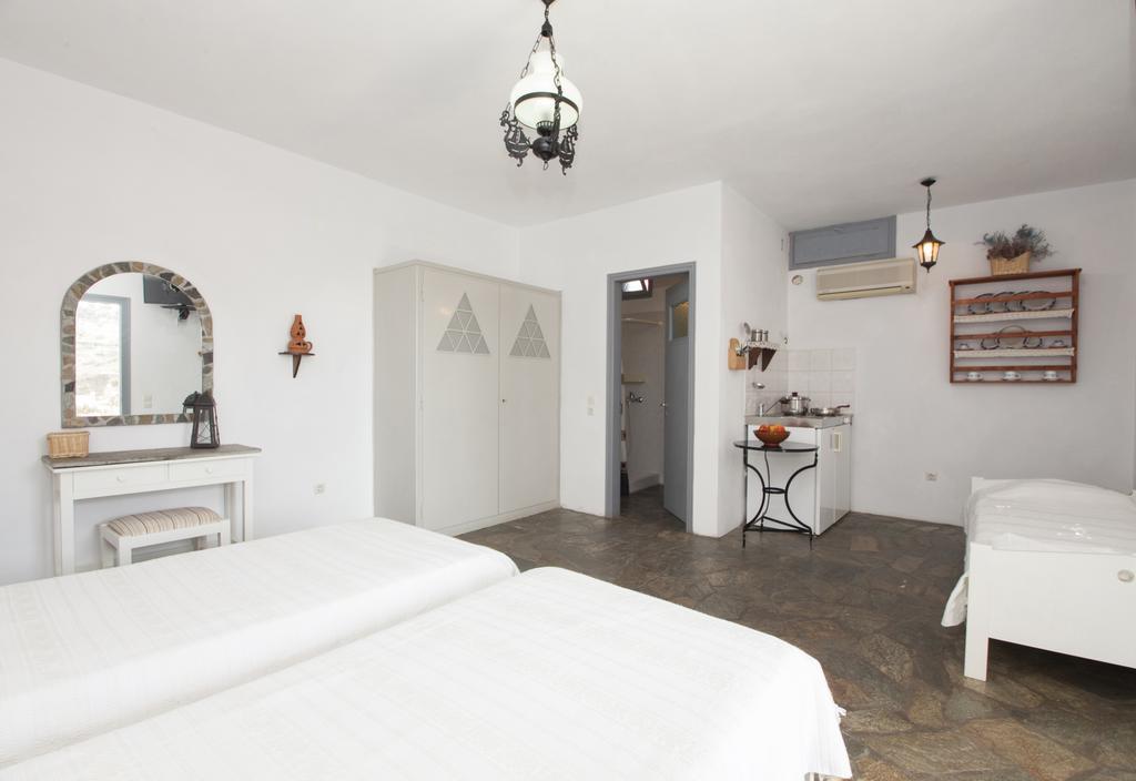 Ostria Studios Platis Gialos  Экстерьер фото